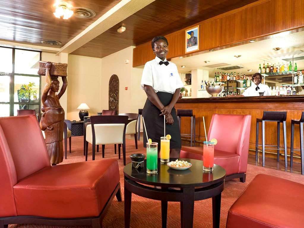 Novotel Ndjamena La Tchadienne N'Djamena Restaurant photo